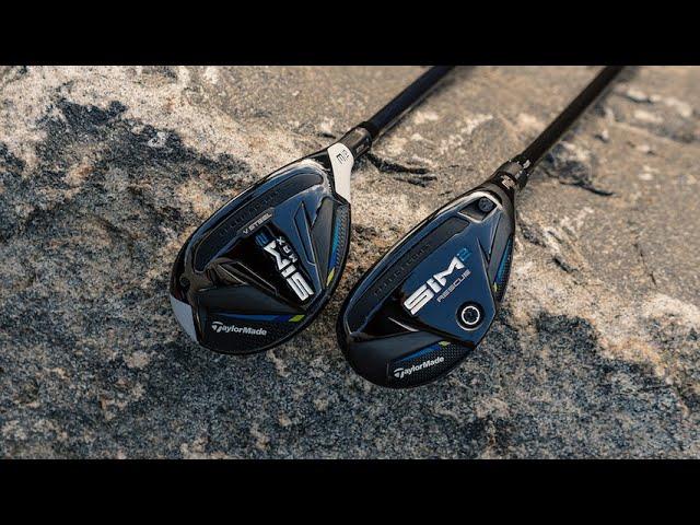 FIRST LOOK: SIM2 Max Rescue & SIM2 Rescue | TaylorMade Golf