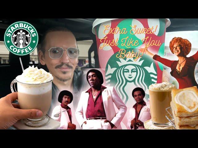 Starbucks & 1000 Subscriber Thank You! #foodreview #starbucks #viralvideo #funny #fastfoodreview