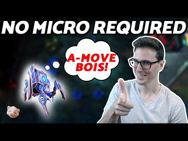 StarCraft 2 - ZERO MICRO PvT Guide