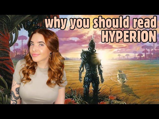 Why You Should Read Hyperion by Dan Simmons