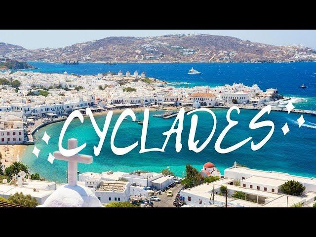 Top 10 Things To Do in Cyclades Greece