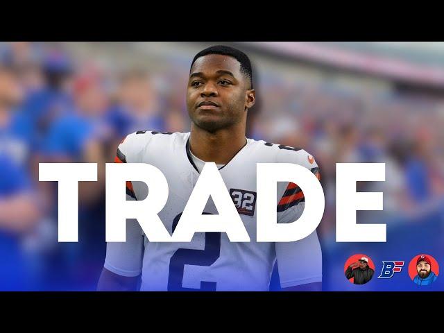 BREAKING | Bills TRADE For Amari Cooper | Bills vs. Jets RECAP