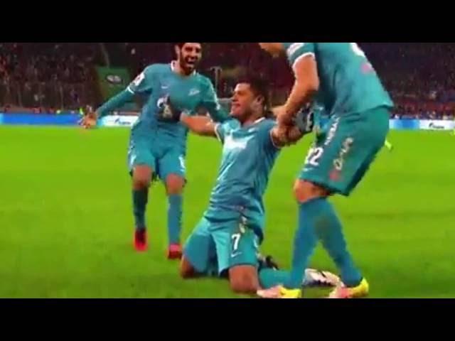 Hulk ● Zenit FC ● All 77 Goals