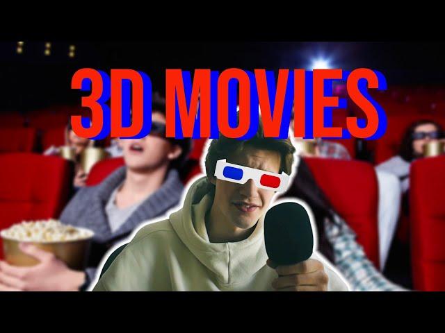 3D MOVIES