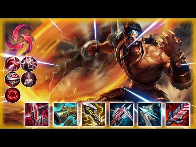 NEW DRAVEN MONTAGE ON S14 - LEAGUE OF DRAVEN