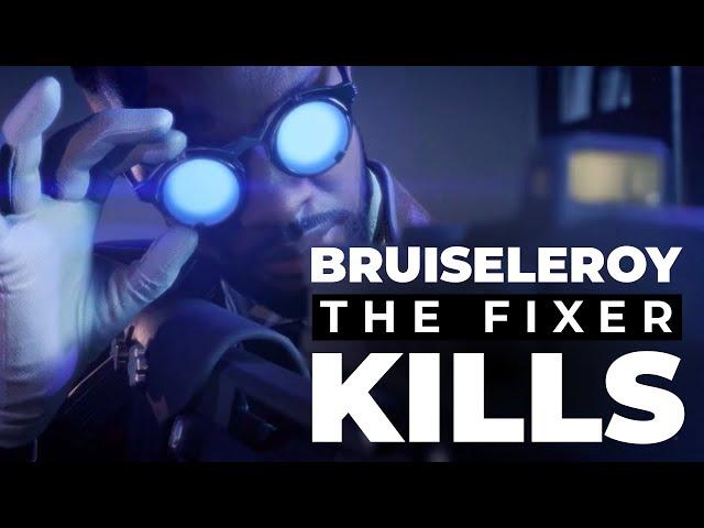 Rogue Company The Fixer Sniper Kills - [HEADSHOTS, TOESHOTS] Compilation - BruiseLeroy PC Gameplay