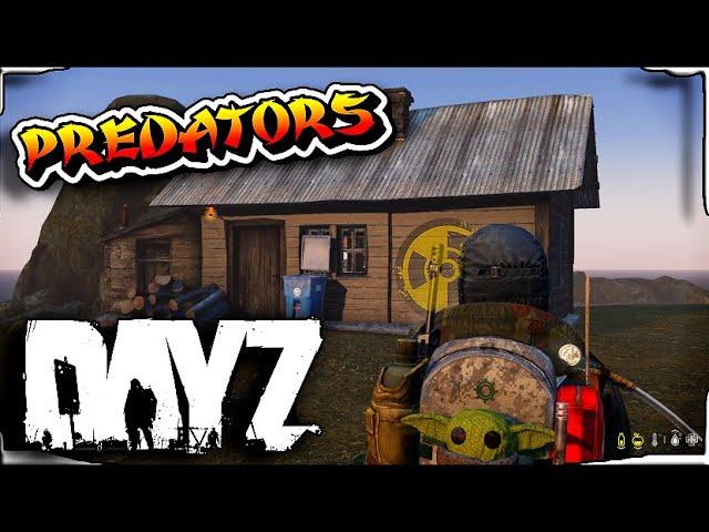 Нужен хороший лут Режим поиск | PREDATORS | Медиум сервер #shorts #dayz