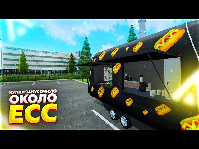 КУПИЛ ЗАКУСОЧНУЮ С ЖИРНОЙ ФИНКОЙ! НО ВСЁ ЛИ ТАК ПРОСТО?.. Amazing Online GTA CRMP