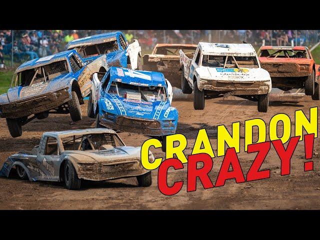 Crandon 2021 - Epic Short Course Off Road Racing!