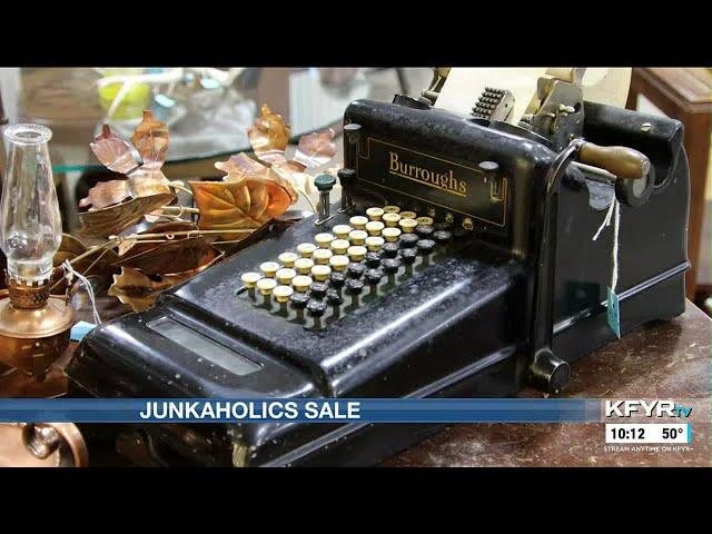 Granville Junkaholics turn your trash into treasure, promote upcycling