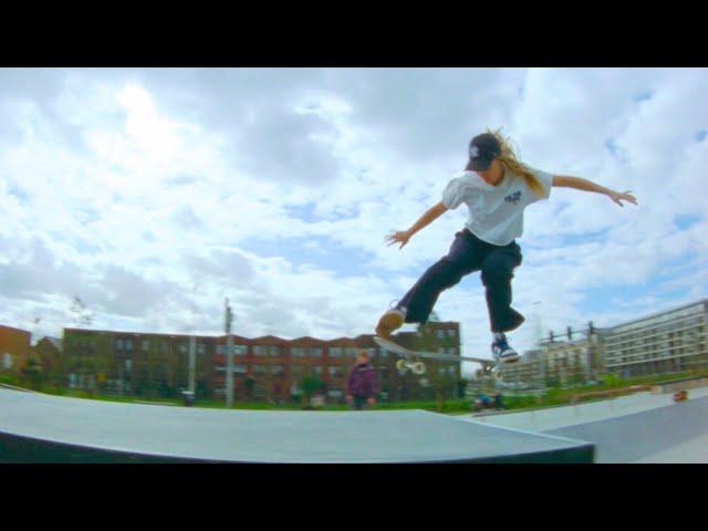 Nike SB | Medal Madness | Keet Oldenbeuving