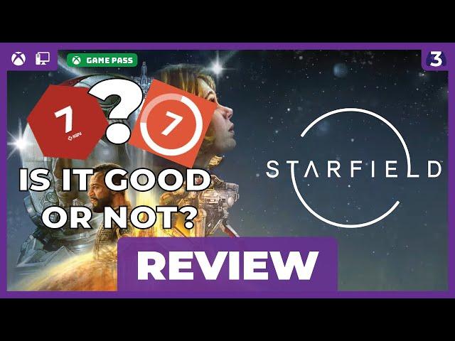 Comfortably Bethesda | Starfield Review (Game Pass)