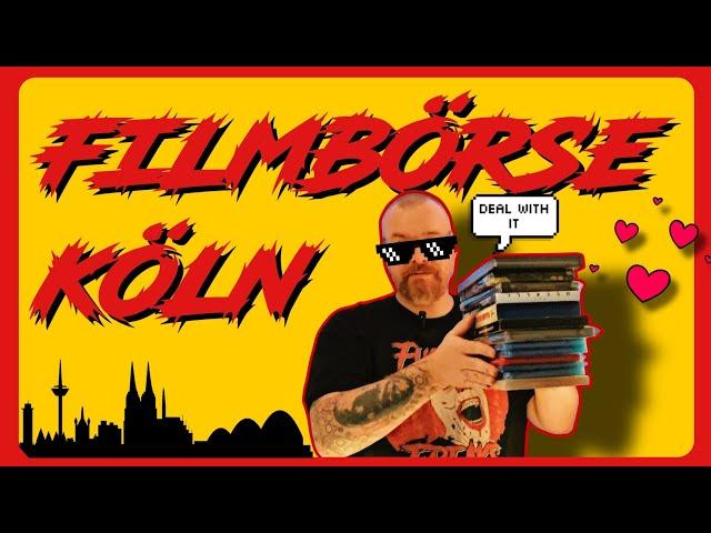 FILMBÖRSE KÖLN 29.09.2024 | Schöne Beute mal wieder 