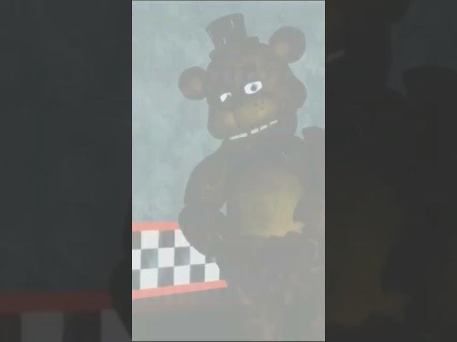 freddy fazbear rizz