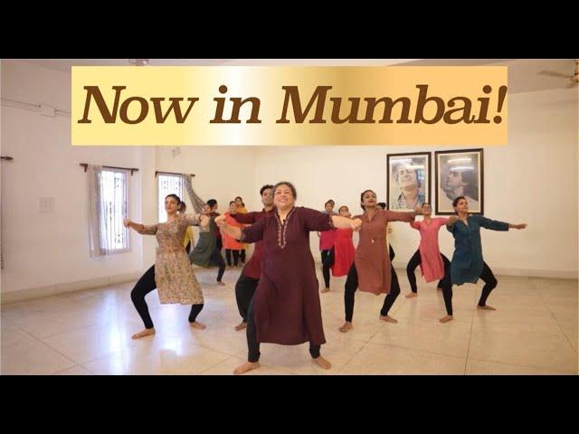 Learn the Uday Shankar Style Of Dance Now In Mumbai | Sreenanda Shankar | Tanusree Shankar