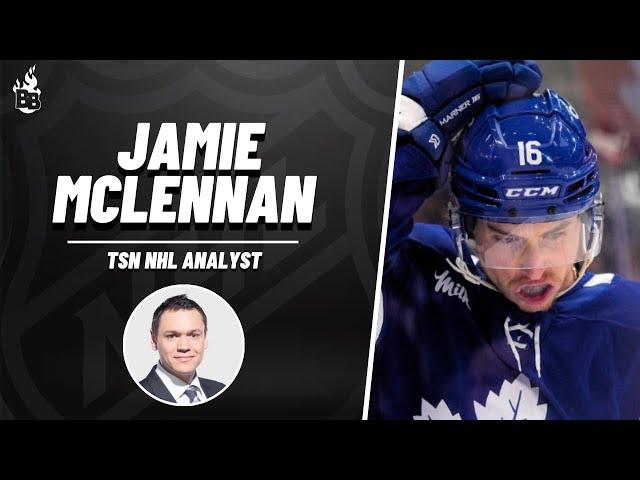 TSN's Noodles Talks Leafs Core Four, Brendan Shanahan's Future & More | The Insider Hotline