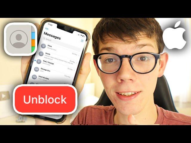 How To Unblock Phone Numbers On iPhone - Full Guide