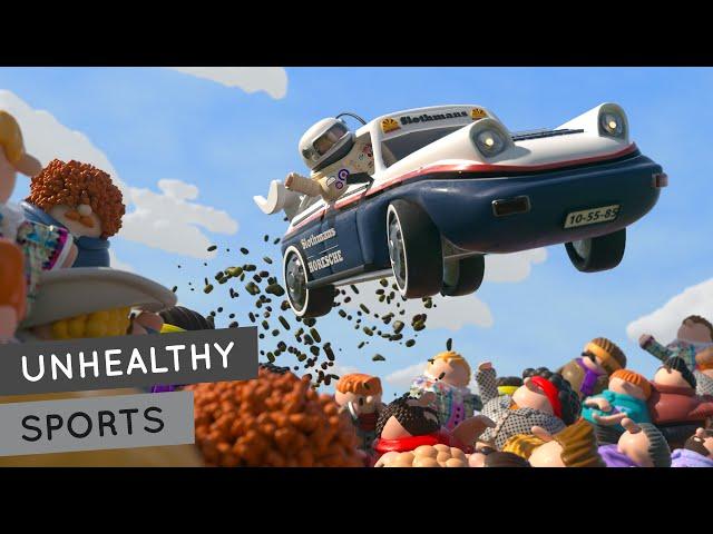 Unhealthy Sports - Mitsi Studio