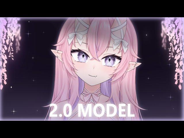 Faelin 2.0 VTuber Debut Highlights