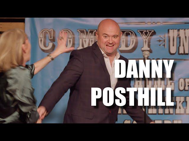 Danny Posthill - 'Tough Times and Politics'