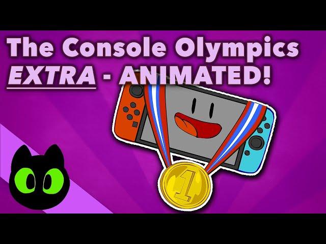 Tales From Twitch Re-Animated - The Console Olympics