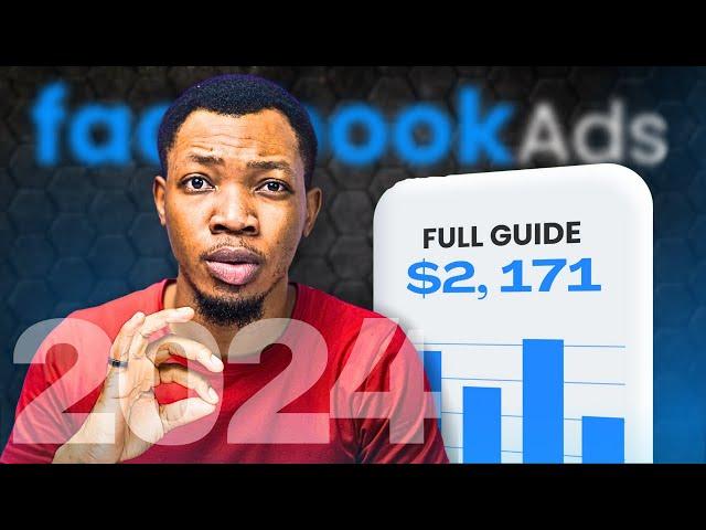 How To Setup Facebook Ads From Scratch | Facebook Ads For Beginners 2024