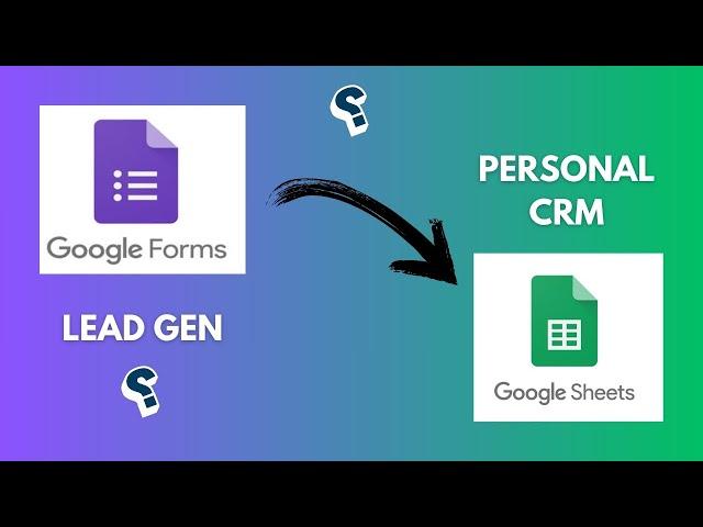 How To Use Google Forms As A Lead Generation Tool