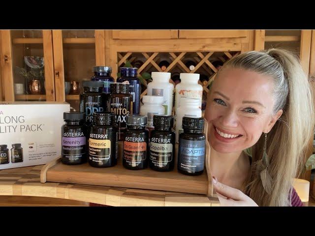 doTERRA Supplements Explained