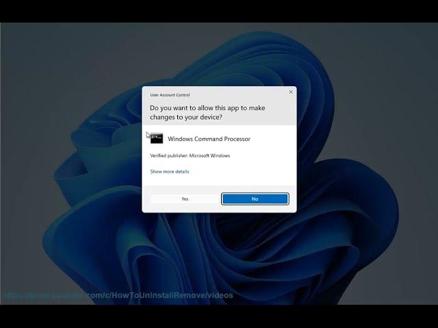 Fix The System Cannot Find the Path Specified error