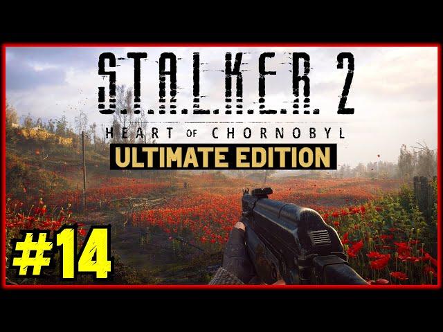 Let's Play S.T.A.L.K.E.R 2 Heart of Chernobyl Part 14