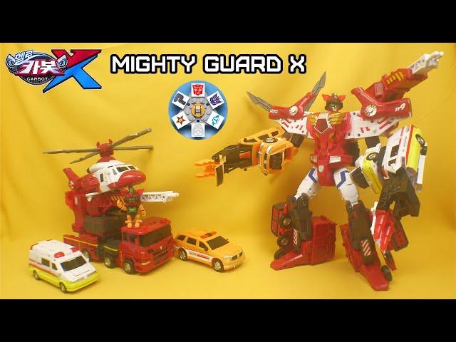 The Stronger Sidegraded Hello Carbot Mighty Guard X! Review