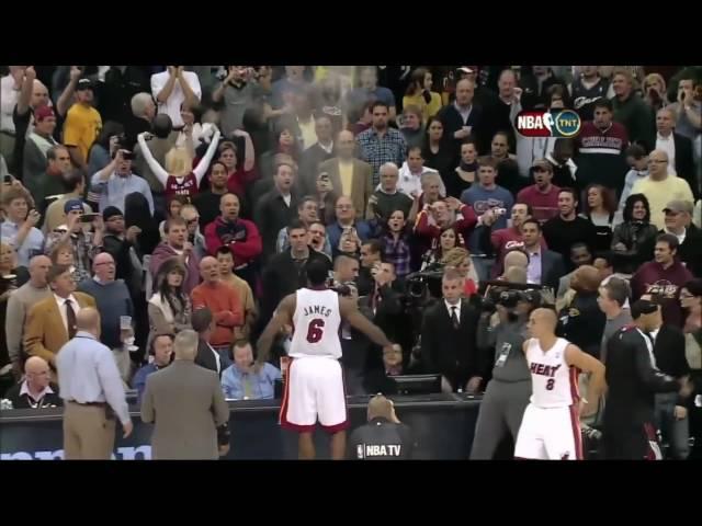 Lebron James Mix 2011 [HD] - Coming home