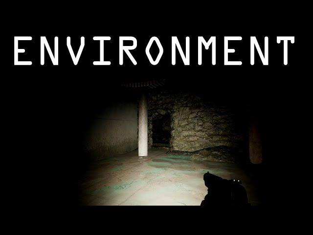 Arma 3 - Mission Idea [3/2] - Environment