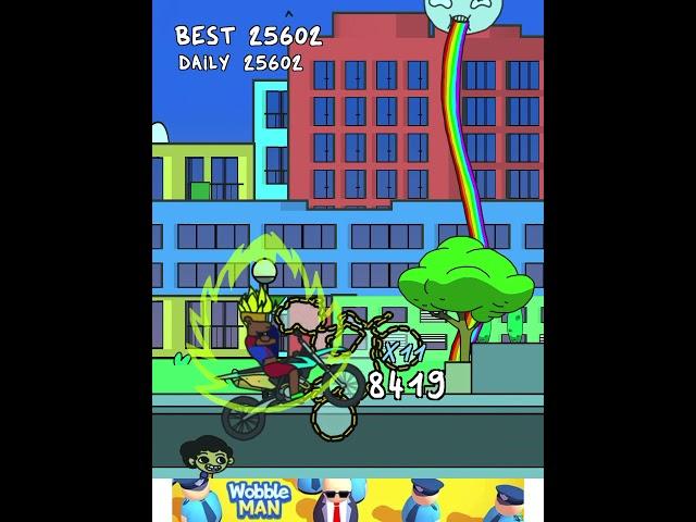 [world record] x22 summer wheelie gameplay