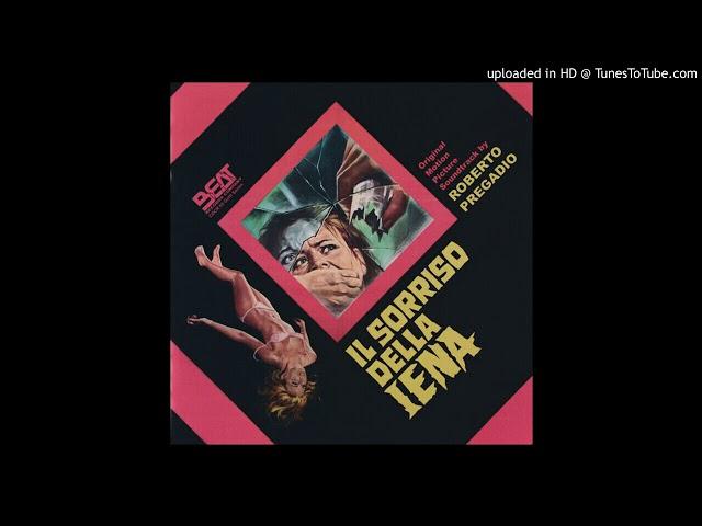 Roberto Pregadio - Il Sorriso Della Iena - Seq. 17 (Italy, 1972)