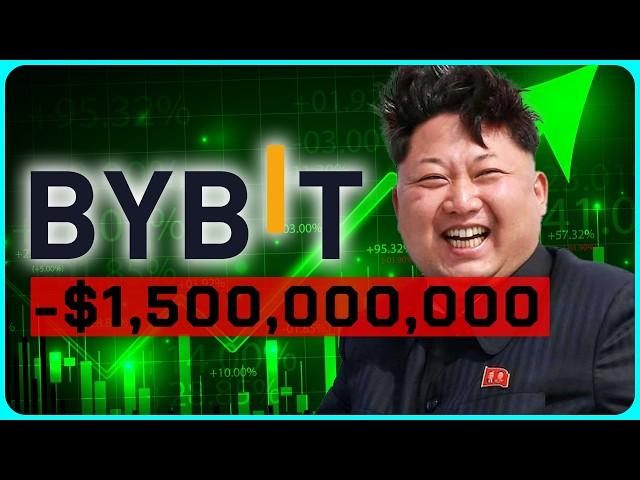 North Korean Hackers Just Tricked a CEO Out of $1.5 Billion