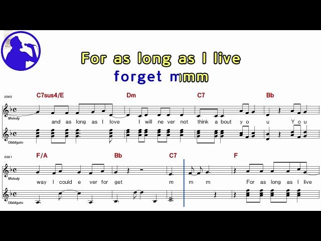 Lauv - Never not karaoke sheet music for players,chord,chorus,Lyrics add(Ye karaoke)