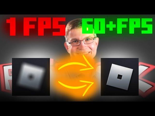 КАК ПОВЫСИТЬ FPS В Roblox?