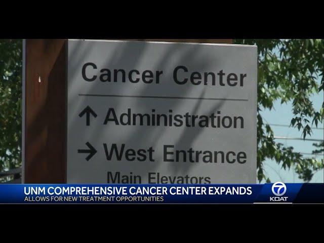 Lobo Cancer Challenge raising funds to expand UNM Cancer Center