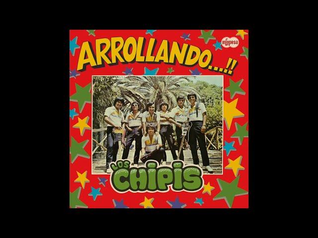 Los Chipis - Parranda de Carnaval: Llegó el Carnaval / Pollerita Roja / Cilulay / Carnaval de Tinta