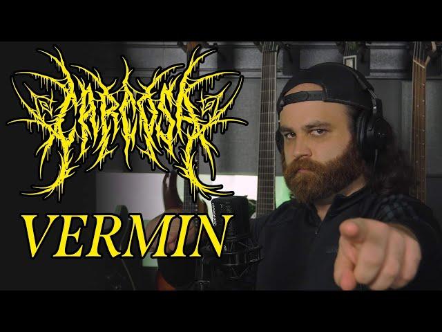 Vermin - Live Vocal Performance - Carcosa