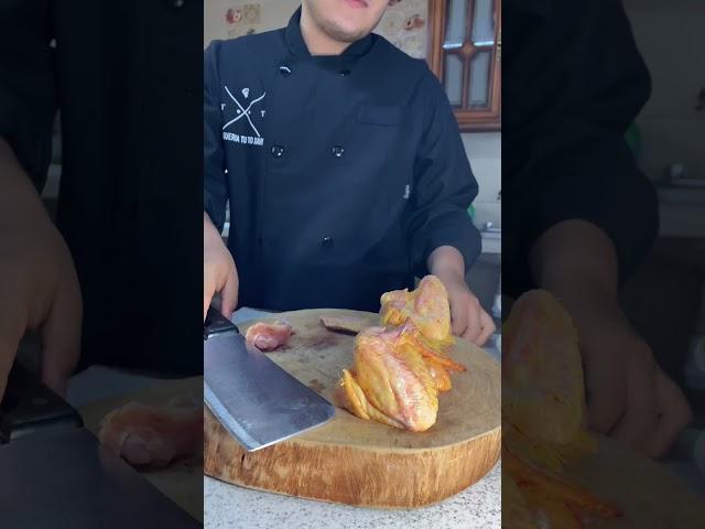 ALITAS DE POLLO MANGO HABANERO EN FREIDORA DE AIRE RECETAS