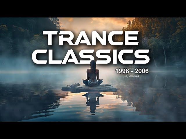 Trance Classics | Moments In time (1998 - 2006)