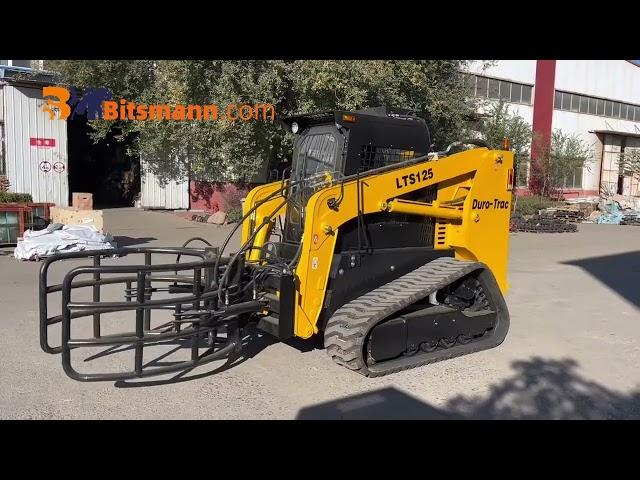 BITSMANN® Skidsteer Loader