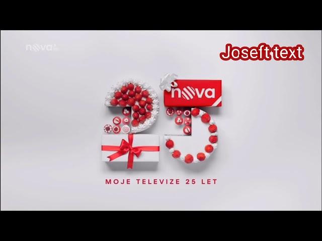 TV nova 25 let