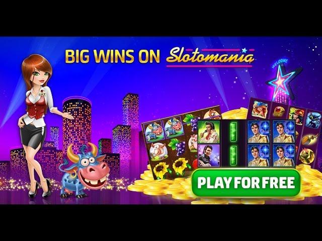 BIG Wins on Slotomania