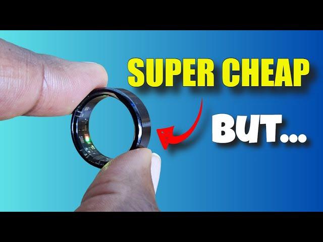 This Under $30 Smart Ring SHOCKED Me With Its Features!