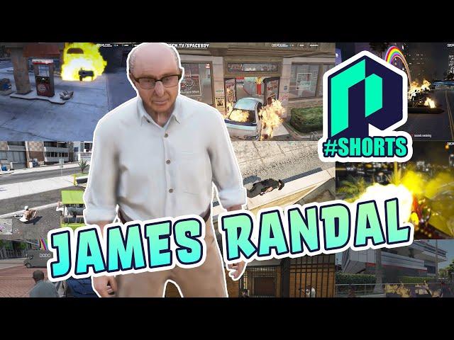 James Randal being a menace for 13 minutes  GTA 5 FiveM NOPIXEL GTA RP