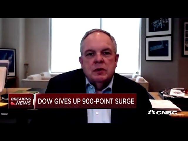 'There's no playbook for people' says State Street CEO on the markets