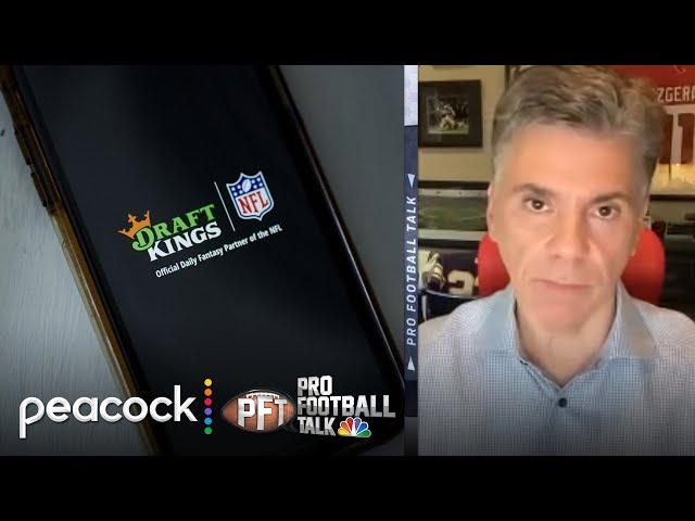 How Genius Sports can change NFL betting world | Pro Football Talk | NFL on NBC